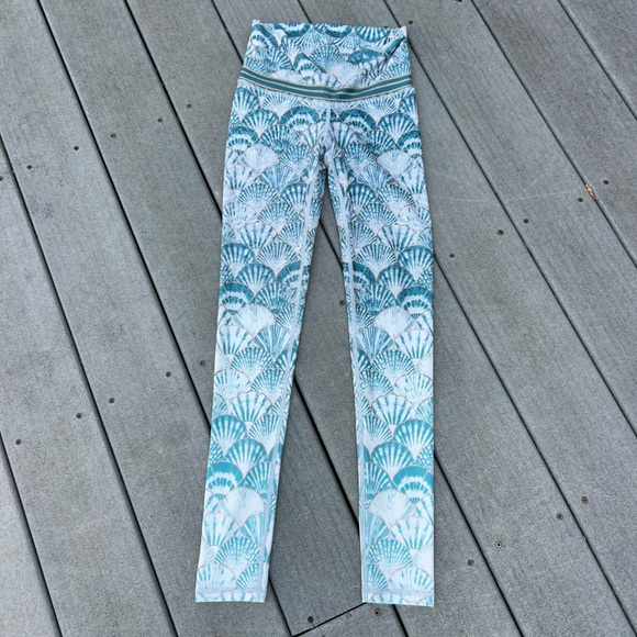 Niyama Sol Seahsell leggings - Picture 2 of 5